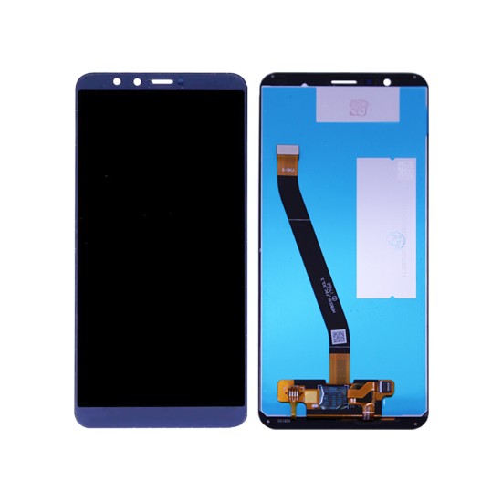 Touch+Display Huawei Y9 2018 Azul